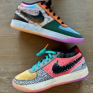 Nike Book 1 “ What The “